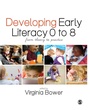 Cover: Developing Early Literacy 0-8 - SAGE Publications Ltd