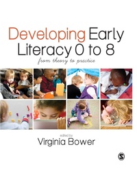 Enlarge image Cover: Developing Early Literacy 0-8 - SAGE Publications Ltd