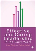 Cover: Effective and Caring Leadership in the Early Years - SAGE Publications Ltd