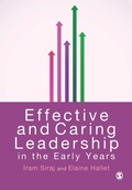 Cover: Effective and Caring Leadership in the Early Years - SAGE Publications Ltd