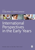 Cover: International Perspectives in the Early Years - SAGE Publications Ltd