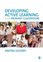 Cover: Developing Active Learning in the Primary Classroom - SAGE Publications Ltd