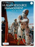 Cover: An Introduction to Human Resource Management - SAGE Publications Ltd