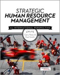 Cover: Strategic Human Resource Management - SAGE Publications Ltd