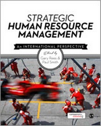 Enlarge image Cover: Strategic Human Resource Management - SAGE Publications Ltd