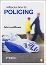 Cover: Introduction to Policing - SAGE Publications Ltd