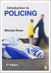 Abbildung von: Introduction to Policing - SAGE Publications Ltd