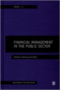 Cover: Financial Management in the Public Sector - SAGE Publications Ltd