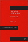 Cover: Political Extremism - SAGE Publications Ltd