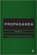 Cover: Propaganda - SAGE Publications Ltd