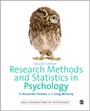 Cover: Research Methods and Statistics in Psychology - SAGE Publications Ltd
