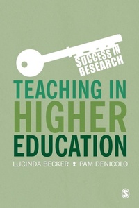 Enlarge image Cover: Teaching in Higher Education - SAGE Publications Ltd