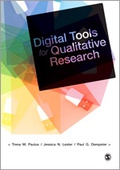 Cover: Digital Tools for Qualitative Research - SAGE Publications Ltd