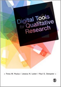 Enlarge image Cover: Digital Tools for Qualitative Research - SAGE Publications Ltd