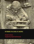 Cover: Rethinking the School of Chartres - University of Toronto Press