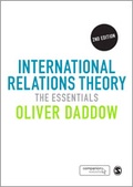 Cover: International Relations Theory - SAGE Publications Ltd