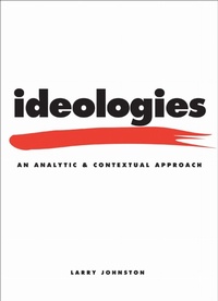 Enlarge image Cover: Ideologies - University of Toronto Press