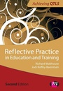 Cover: Reflective Practice in Education and Training - Learning Matters Ltd