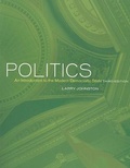 Cover: Politics (Canadian Edition) - University of Toronto Press