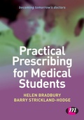 Cover: Practical Prescribing for Medical Students - Learning Matters Ltd
