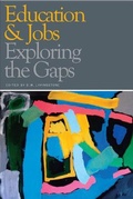 Cover: The Education-Jobs Gap - University of Toronto Press