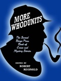 Cover: More Whodunits! - Wildside Press