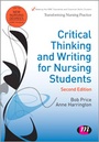 Cover: Critical Thinking and Writing for Nursing Students - Learning Matters Ltd