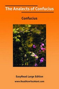 Abbildung von: The Analects of Confucius - ReadHowYouWant