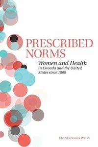 Enlarge image Cover: Prescribed Norms - University of Toronto Press