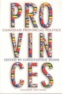 Cover: Provinces - University of Toronto Press