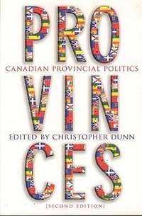Enlarge image Cover: Provinces - University of Toronto Press