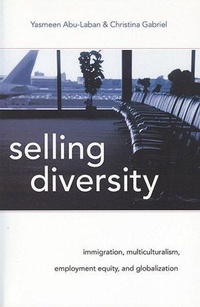 Enlarge image Cover: Selling Diversity - University of Toronto Press