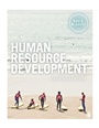 Cover: Human Resource Development - SAGE Publications Ltd