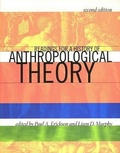 Cover: Readings for a History of Anthropological Theory - University of Toronto Press