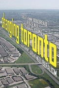 Cover: Changing Toronto - University of Toronto Press