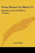 Cover: From Mozart To Mario V2 - Kessinger Publishing
