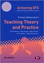 Cover: Primary Mathematics: Teaching Theory and Practice - Learning Matters Ltd