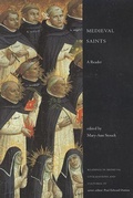 Cover: Medieval Saints - University of Toronto Press
