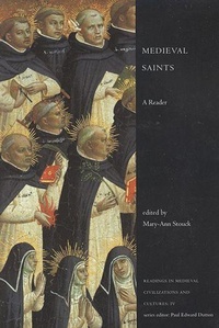 Enlarge image Cover: Medieval Saints - University of Toronto Press