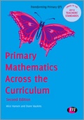 Cover: Primary Mathematics Across the Curriculum - Learning Matters Ltd