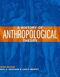 Enlarge image Cover: A History of Anthropological Theory - University of Toronto Press