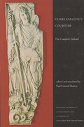 Cover: Charlemagne's Courtier - University of Toronto Press