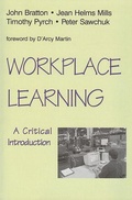 Cover: Workplace Learning - University of Toronto Press