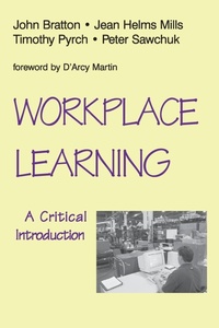 Abbildung von: Workplace Learning - University of Toronto Press