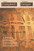 Cover: Mapping Social Relations - University of Toronto Press
