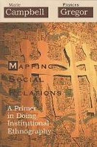 Enlarge image Cover: Mapping Social Relations - University of Toronto Press