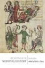 Cover: Readings in Medieval History, Fourth Edition - University of Toronto Press