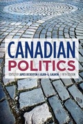 Cover: Canadian Politics, Fifth Edition - University of Toronto Press