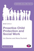 Cover: Proactive Child Protection and Social Work - Learning Matters Ltd