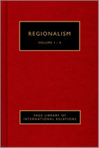 Bild: Regionalism - SAGE Publications Ltd